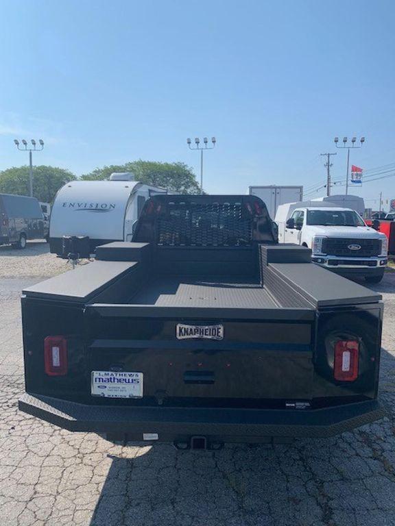 new 2024 Ford F-350 car, priced at $79,986