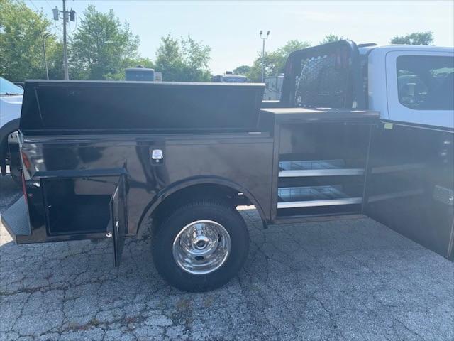 new 2024 Ford F-350 car, priced at $80,995