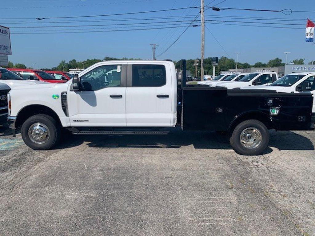 new 2024 Ford F-350 car, priced at $79,986