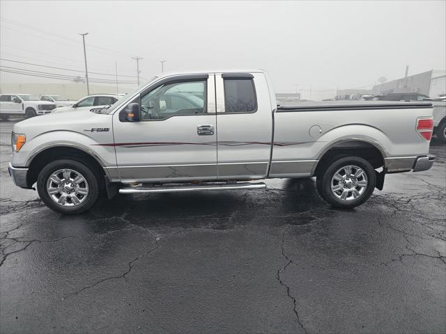 used 2010 Ford F-150 car, priced at $11,490