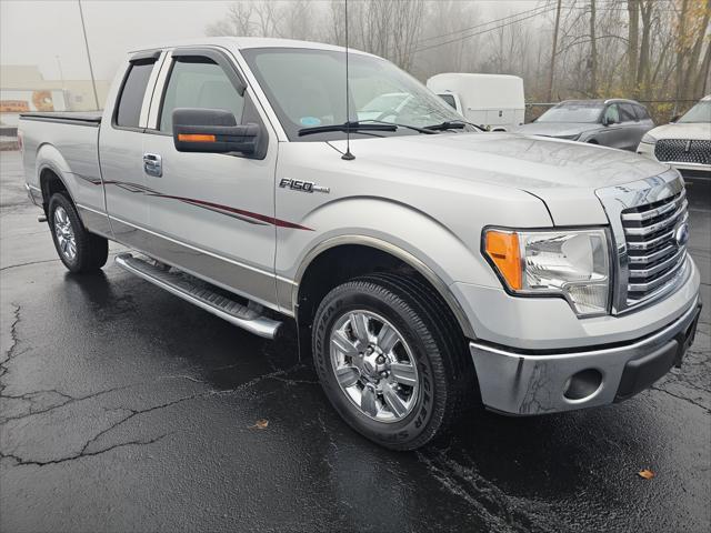 used 2010 Ford F-150 car, priced at $11,490