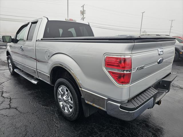 used 2010 Ford F-150 car, priced at $11,490