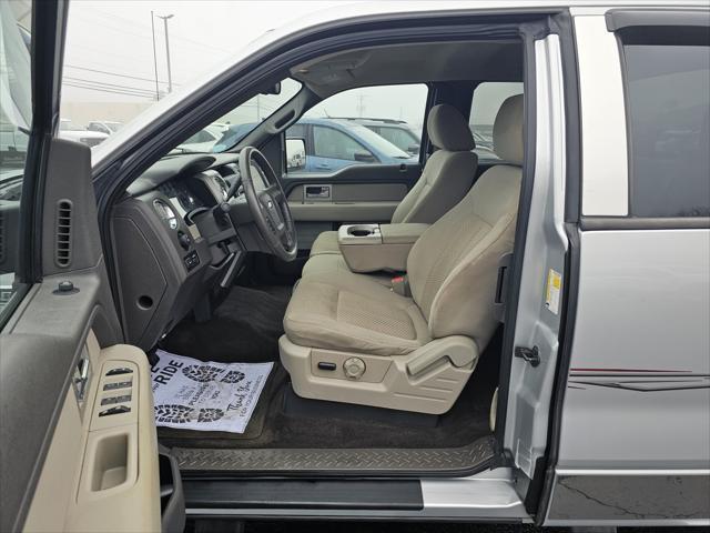 used 2010 Ford F-150 car, priced at $11,490