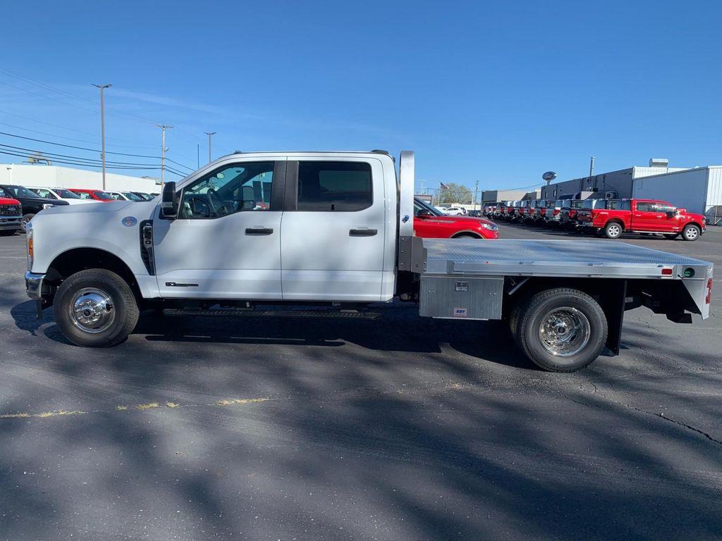 new 2026 Ford F-350 car, priced at $82,995