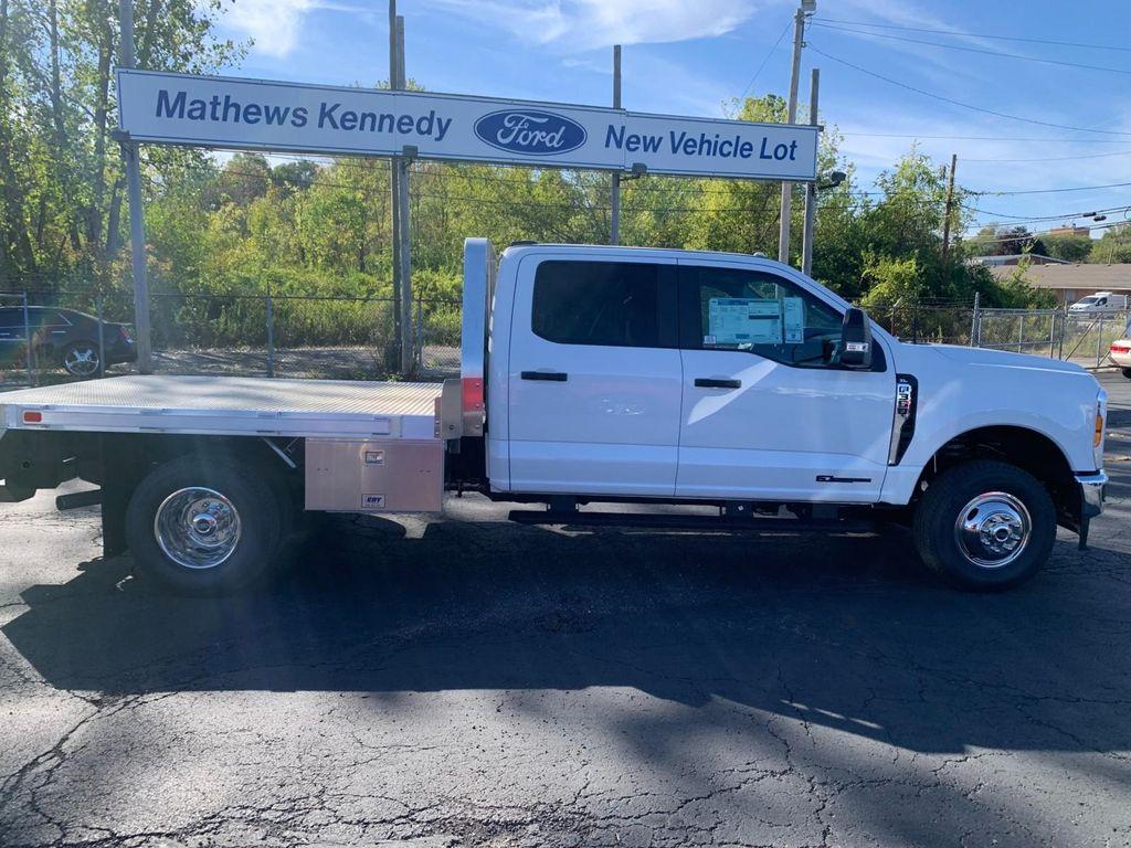 new 2026 Ford F-350 car, priced at $82,995