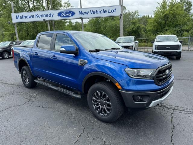 used 2019 Ford Ranger car, priced at $31,786