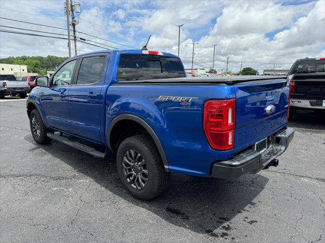 used 2019 Ford Ranger car, priced at $31,786