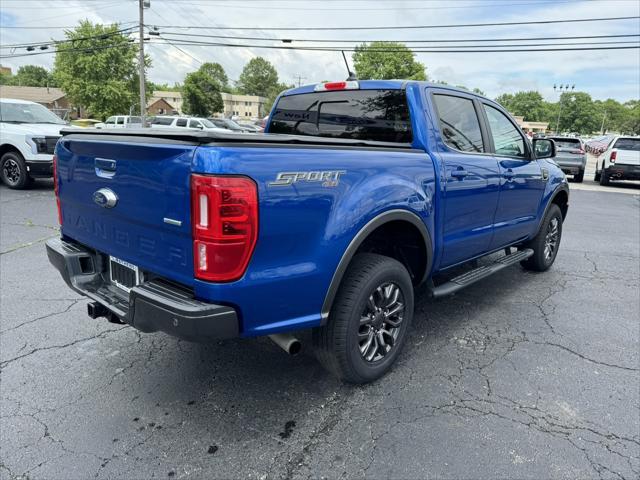 used 2019 Ford Ranger car, priced at $31,786