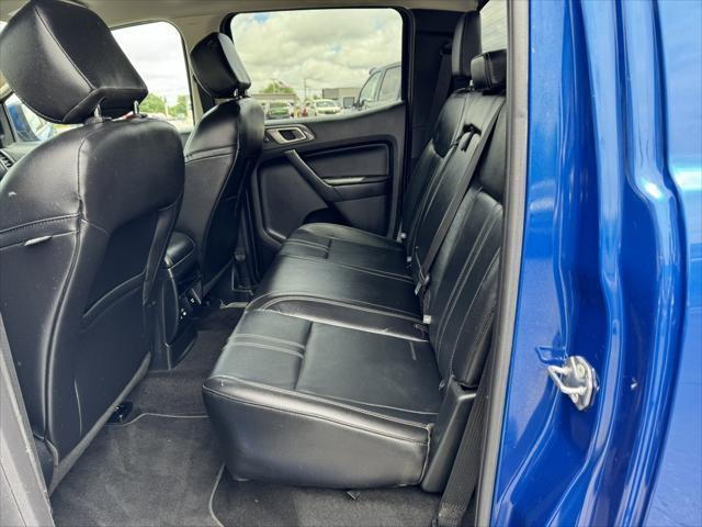 used 2019 Ford Ranger car, priced at $31,786