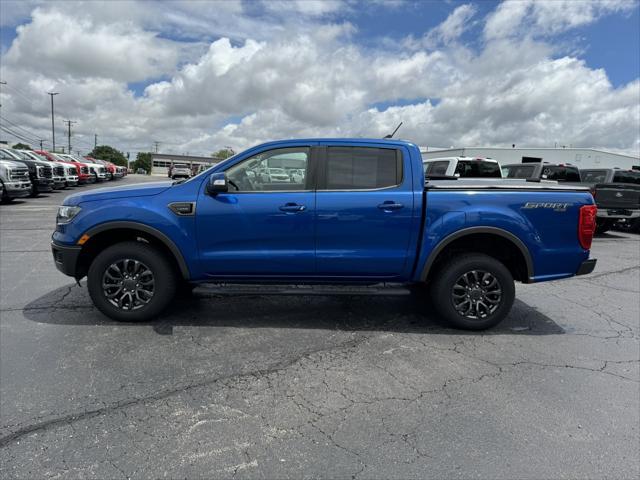 used 2019 Ford Ranger car, priced at $31,786