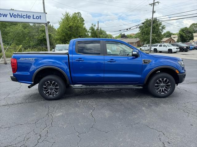 used 2019 Ford Ranger car, priced at $31,786