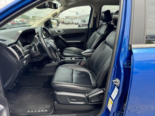 used 2019 Ford Ranger car, priced at $31,786