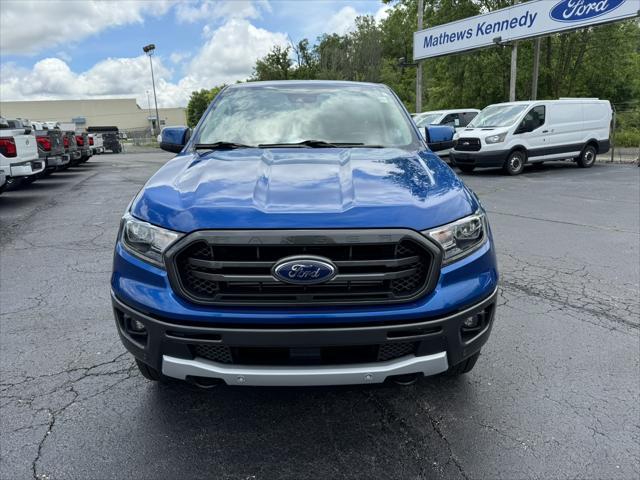 used 2019 Ford Ranger car, priced at $31,786