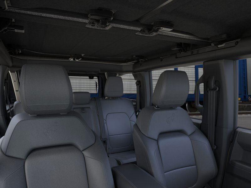 new 2025 Ford Bronco car, priced at $59,035