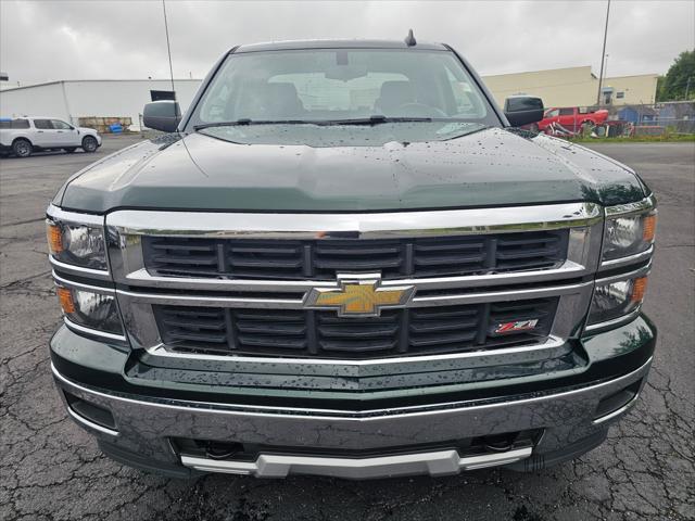 used 2015 Chevrolet Silverado 1500 car, priced at $17,990