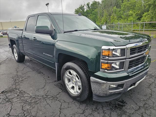 used 2015 Chevrolet Silverado 1500 car, priced at $17,990
