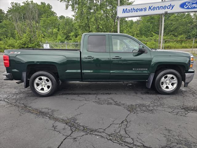 used 2015 Chevrolet Silverado 1500 car, priced at $17,990