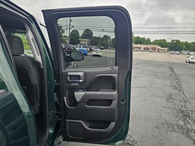 used 2015 Chevrolet Silverado 1500 car, priced at $17,990