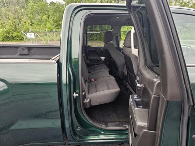 used 2015 Chevrolet Silverado 1500 car, priced at $17,990