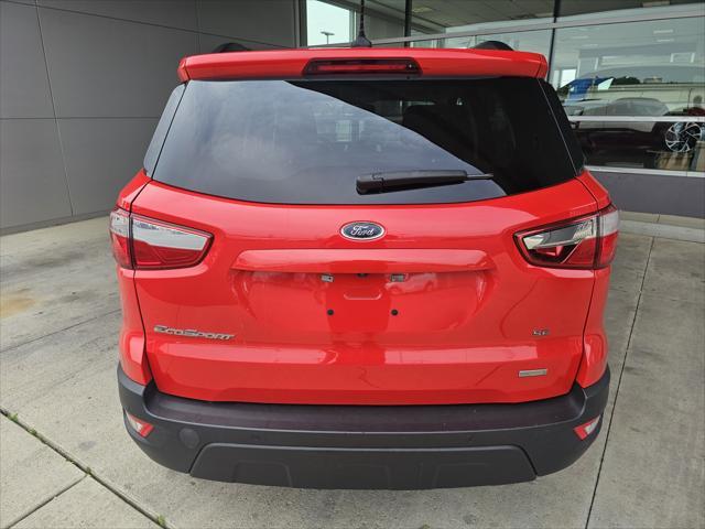 used 2020 Ford EcoSport car, priced at $15,990