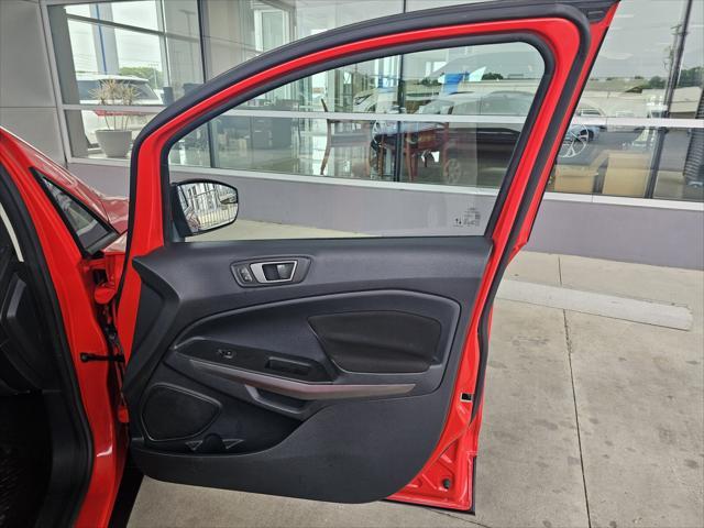 used 2020 Ford EcoSport car, priced at $15,990