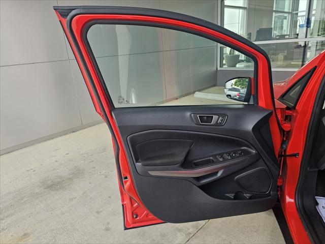 used 2020 Ford EcoSport car, priced at $15,990