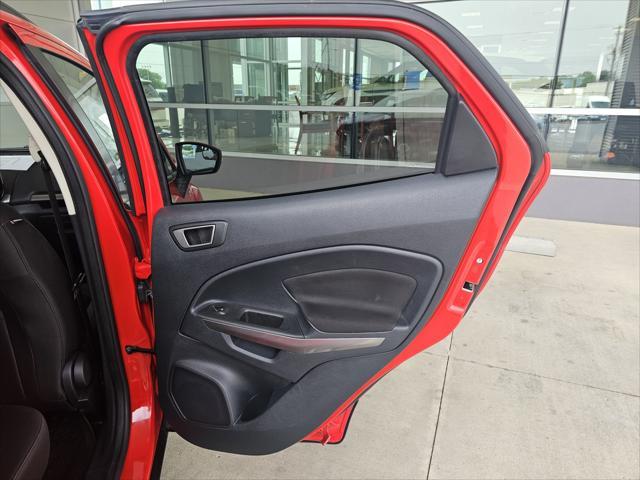 used 2020 Ford EcoSport car, priced at $15,990