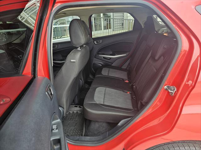 used 2020 Ford EcoSport car, priced at $15,990