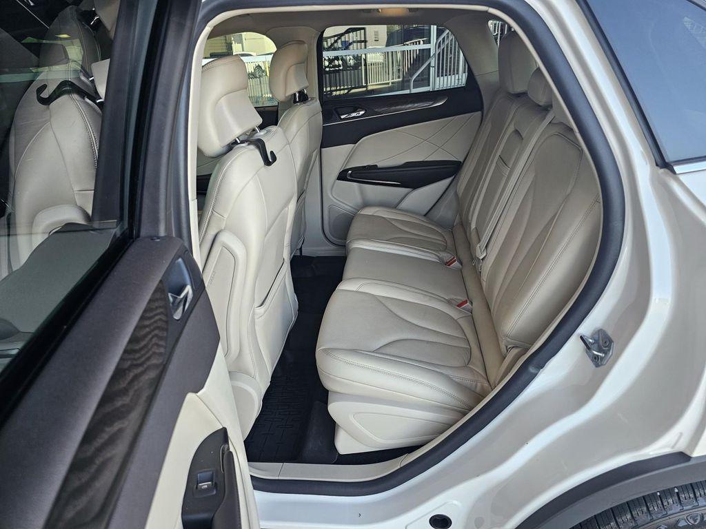 used 2019 Lincoln MKC car, priced at $19,990