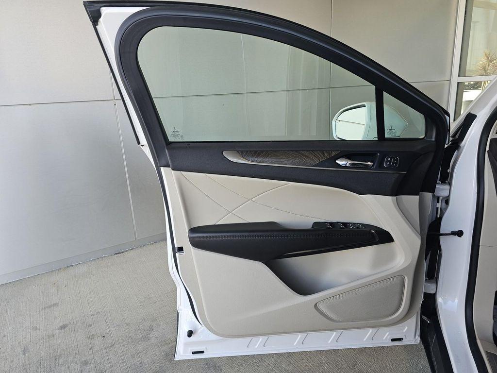 used 2019 Lincoln MKC car, priced at $19,990