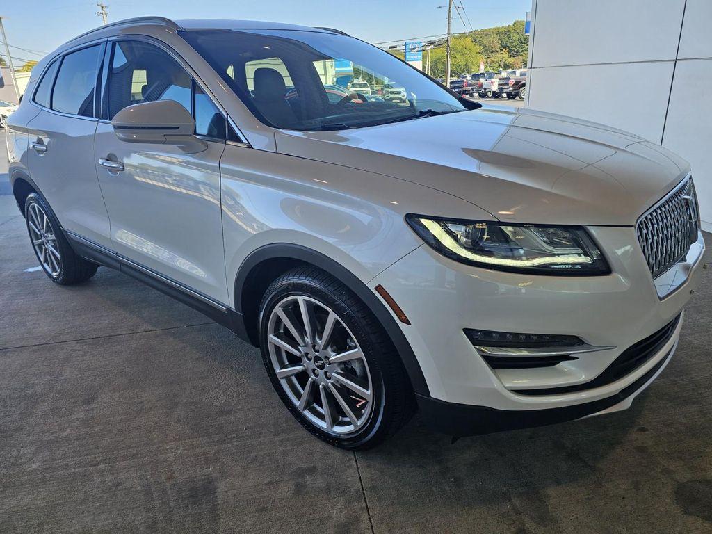 used 2019 Lincoln MKC car, priced at $19,990
