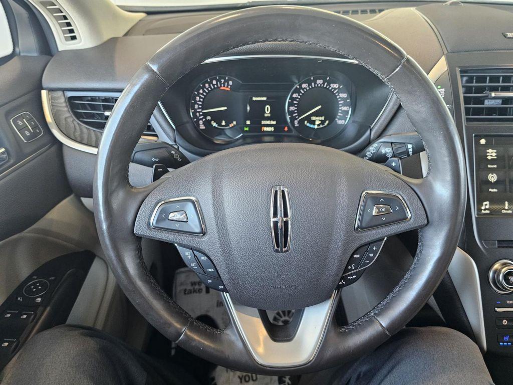 used 2019 Lincoln MKC car, priced at $19,990