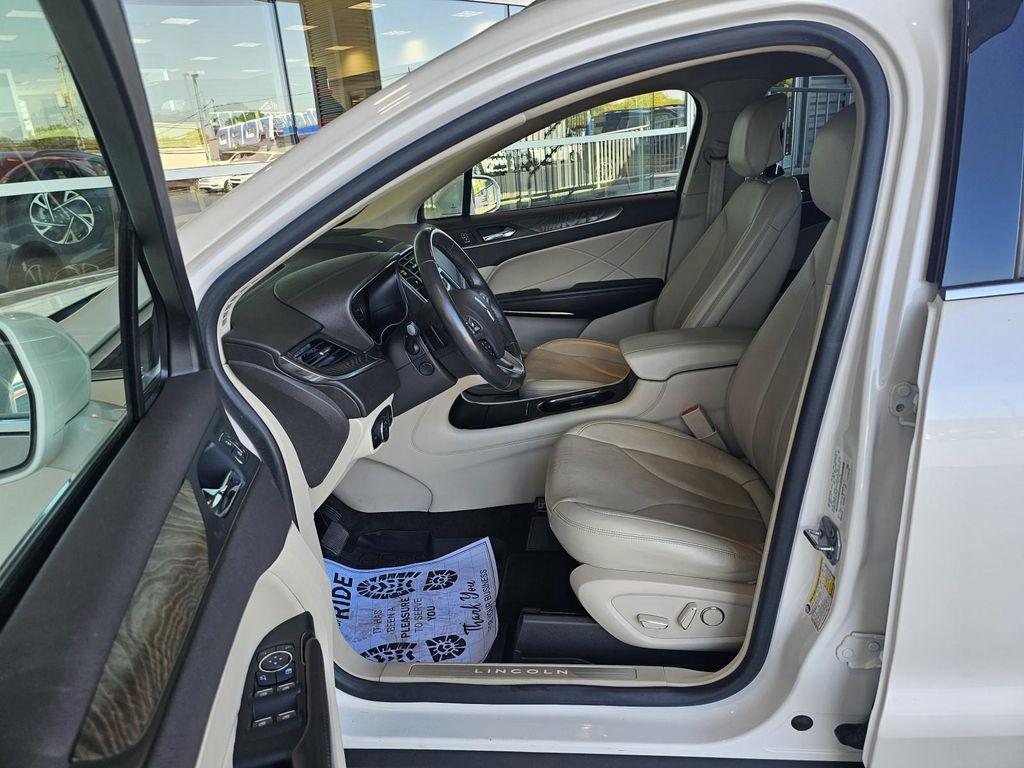 used 2019 Lincoln MKC car, priced at $19,990