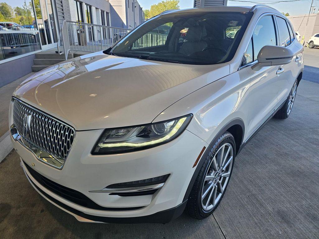 used 2019 Lincoln MKC car, priced at $19,990