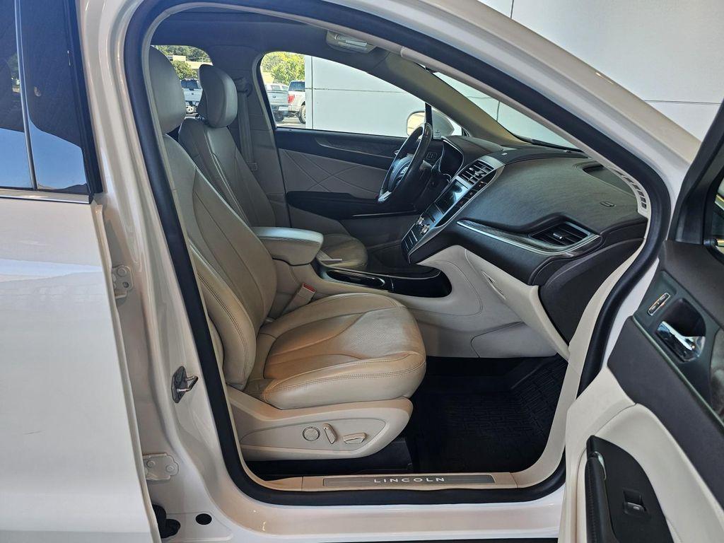 used 2019 Lincoln MKC car, priced at $19,990