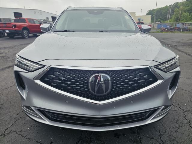 used 2023 Acura MDX car, priced at $46,990