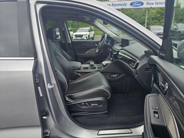 used 2023 Acura MDX car, priced at $46,990