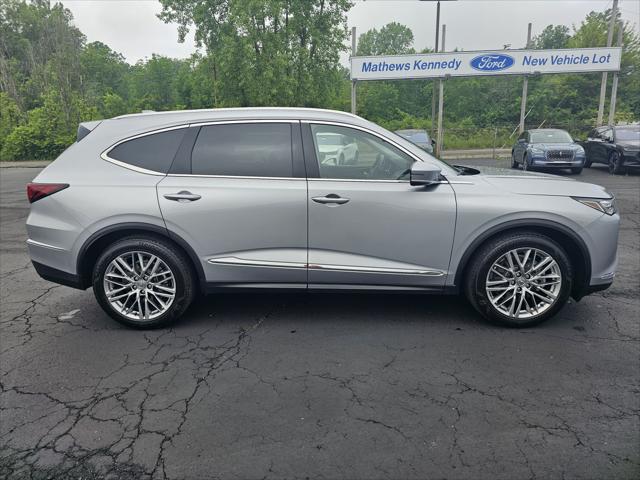 used 2023 Acura MDX car, priced at $46,990