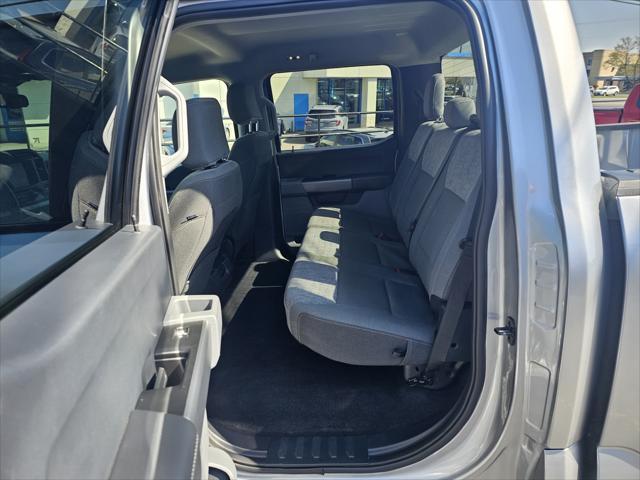 used 2023 Ford F-150 car, priced at $38,990