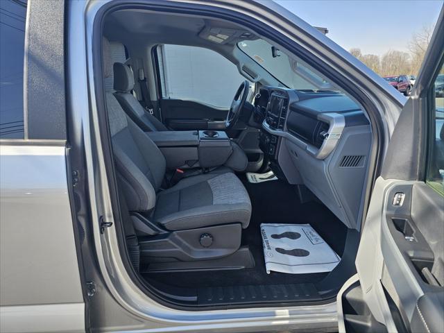 used 2023 Ford F-150 car, priced at $38,990
