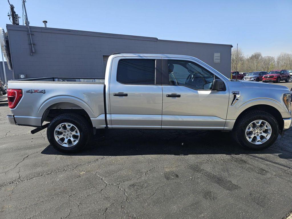used 2023 Ford F-150 car, priced at $35,486