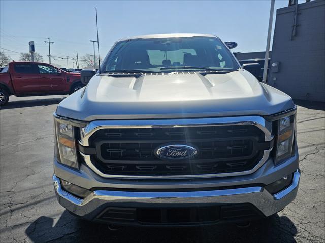 used 2023 Ford F-150 car, priced at $38,990