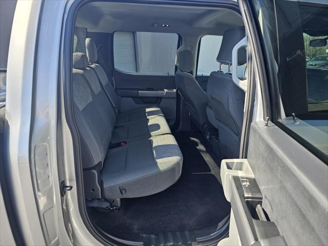 used 2023 Ford F-150 car, priced at $38,990