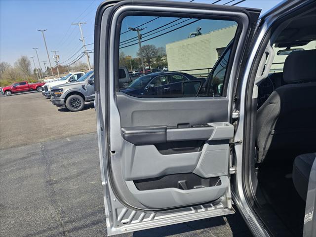 used 2023 Ford F-150 car, priced at $38,990
