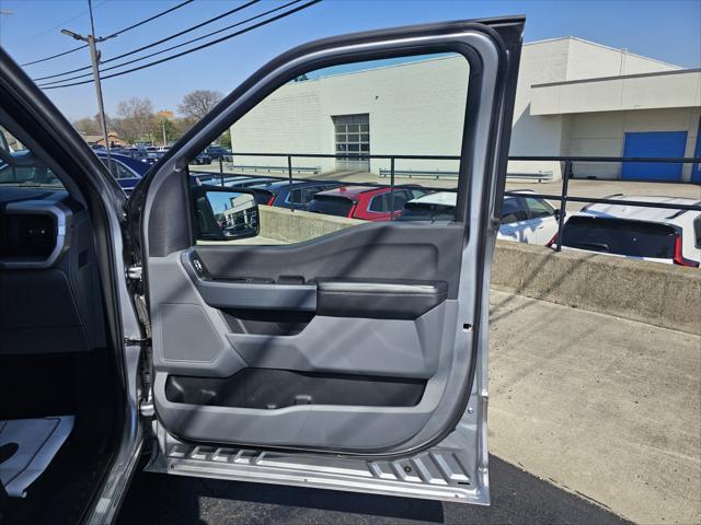used 2023 Ford F-150 car, priced at $38,990
