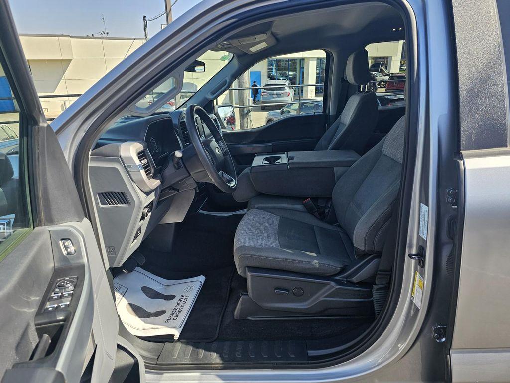 used 2023 Ford F-150 car, priced at $35,486