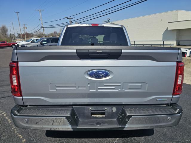 used 2023 Ford F-150 car, priced at $38,990