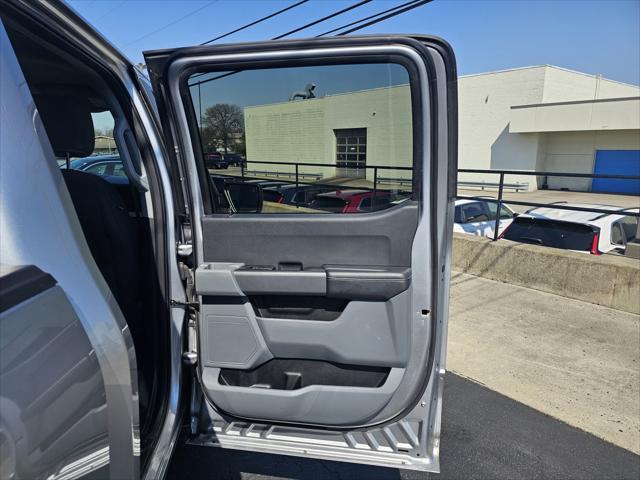 used 2023 Ford F-150 car, priced at $38,990