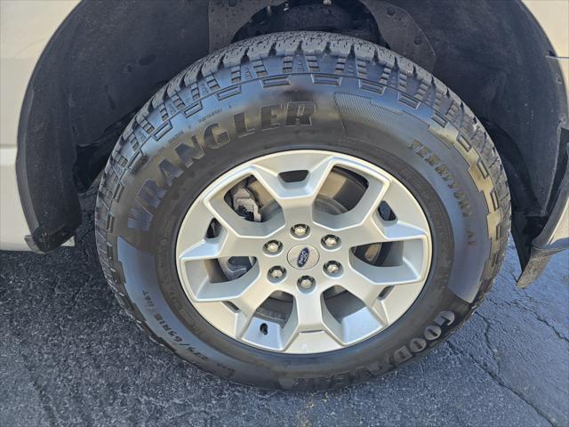 used 2023 Ford F-150 car, priced at $38,990