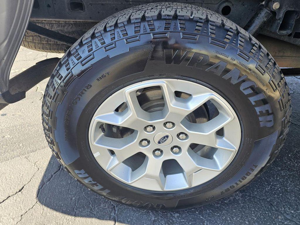 used 2023 Ford F-150 car, priced at $35,486